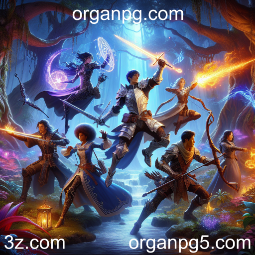 A Magia dos Jogos de RPG: Explore Mundos e Histórias Incríveis